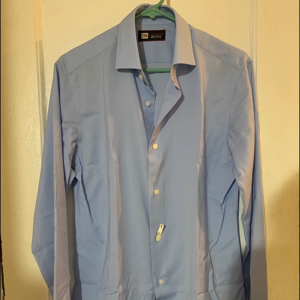✨Techmerino Zegna (Slim Cut)✨